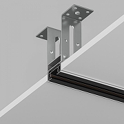 Профиль-держатель Denkirs TR3020 TR3020-AL цвет плафона/подвески Серый, цвет арматуры Серый-3