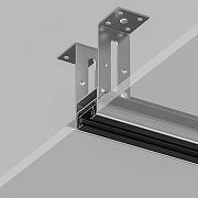 Профиль-держатель Denkirs TR3020 TR3020-AL цвет плафона/подвески Серый, цвет арматуры Серый-4
