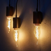 Лампа накаливания Uniel UL-00000483 IP0-8