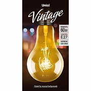 Лампа накаливания Uniel IL-V UL-00000477 IP0-5