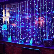 Занавес световой Uniel ULD-C2030-240 UL-00001358 ширина 3000 мм-6