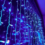 Занавес световой Uniel ULD-C2030-240 UL-00001358 ширина 3000 мм-8