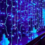 Занавес световой Uniel ULD-C2030-240 UL-00001358 ширина 3000 мм-11