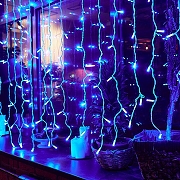 Занавес световой Uniel ULD-C2030-240 UL-00001358 ширина 3000 мм-12