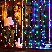 Занавес световой Uniel ULD-C2030-240 UL-00001359 ширина 3000 мм-4