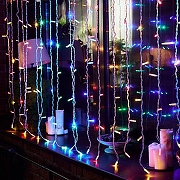 Занавес световой Uniel ULD-C2030-240 UL-00001359 ширина 3000 мм-5