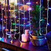 Занавес световой Uniel ULD-C2030-240 UL-00001359 ширина 3000 мм-6