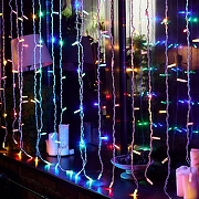 Занавес световой Uniel ULD-C2030-240 UL-00001359 ширина 3000 мм-7