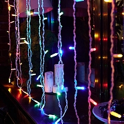 Занавес световой Uniel ULD-C2030-240 UL-00001359 ширина 3000 мм-8