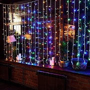 Занавес световой Uniel ULD-C2030-240 UL-00001359 ширина 3000 мм-9