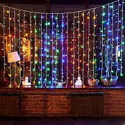 Занавес световой Uniel ULD-C2030-240 UL-00001359 ширина 3000 мм-11