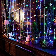 Занавес световой Uniel ULD-C2030-240 UL-00001359 ширина 3000 мм-12