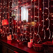 Занавес световой Uniel ULD-C2030 UL-00001362 ширина 3000 мм-4