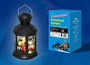 Фонарь новогодний Uniel UL-00002309 IP20-4