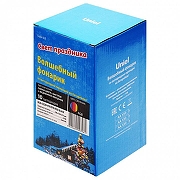 Фонарь новогодний Uniel UL-00002309 IP20-5