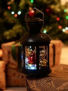 Фонарь новогодний Uniel UL-00002309 IP20-6