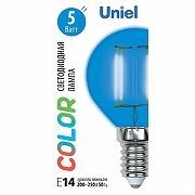 Светодиодная лампа Uniel Air Color UL-00002989 IP20-3