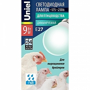 Лампа для птицеводства Uniel UL-00003190 IP20-5