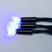 Бахрома световая Uniel ULD-B3010 UL-00003932 ширина 3000 мм-6