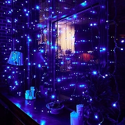 Занавес световой Uniel ULD-C2030 UL-00003936 ширина 3000 мм-4