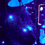 Занавес световой Uniel ULD-C2030 UL-00003936 ширина 3000 мм-5