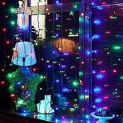 Занавес световой Uniel ULD-C2030 UL-00003937 ширина 3000 мм-9