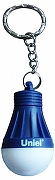 Фонарь-брелок Uniel STANDARD UL-00004093 цвет арматуры Синий