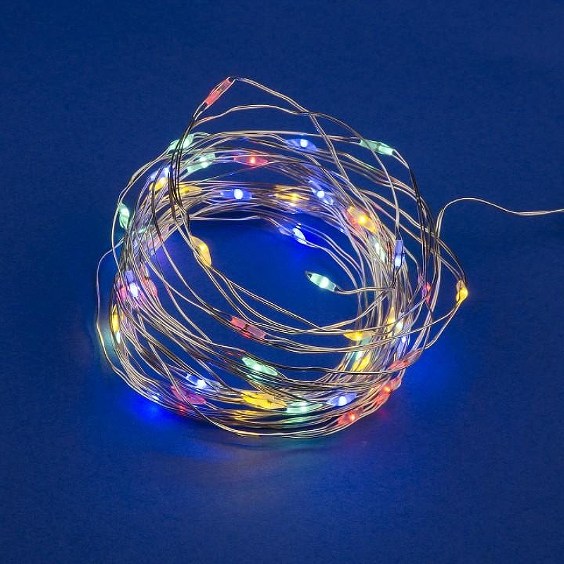 Гирлянда Нить Uniel ULD-S0400 UL-00005266 