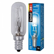 Лампа галогеновая Uniel UL-00005665 IP0-3