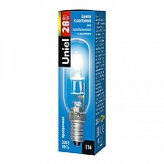 Лампа галогеновая Uniel UL-00005665 IP0-4