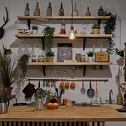 Светодиодная лампа Uniel SOHO UL-00005892 IP20-3