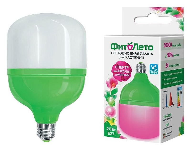 Светодиодная лампа Uniel UL-00006261 