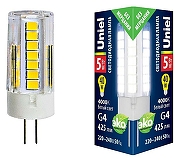 Светодиодная лампа Uniel UL-00006745 IP20