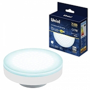 Светодиодная лампа Uniel PLZ01WH UL-00006783 IP0-4