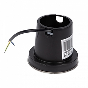 Встраиваемый в дорогу светильник Uniel Ulu-b10 UL-00006818 цвет плафона/подвески Прозрачный, цвет арматуры Серый-3