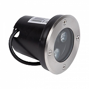 Встраиваемый в дорогу светильник Uniel Ulu-b10 UL-00006818 цвет плафона/подвески Прозрачный, цвет арматуры Серый-4