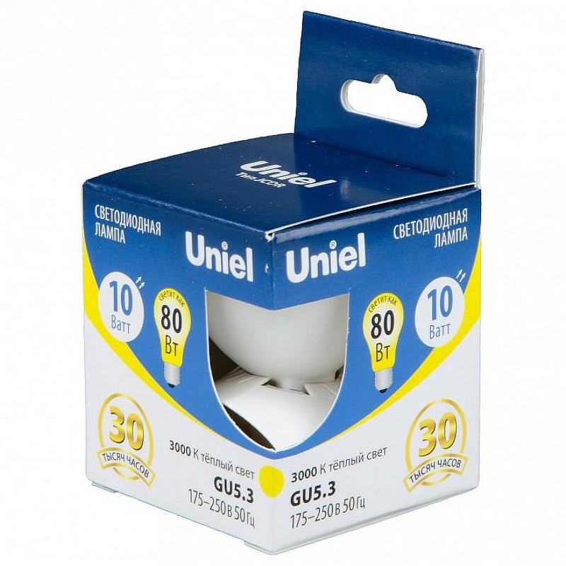 Светодиодная лампа Uniel UL-00006839 