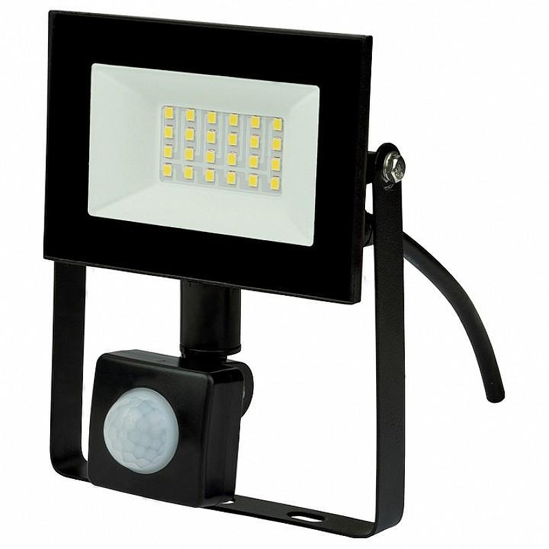 Прожектор Uniel Black 16 UL-00007125 