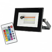 Прожектор Uniel Black 15 UL-00007144 цвет плафона/подвески Черный, цвет арматуры Черный