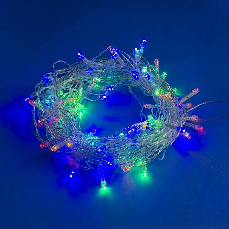 Гирлянда Нить Uniel ULD-S1000 UL-00007179 