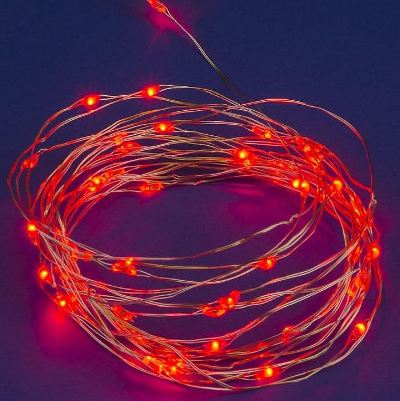 Гирлянда Нить Uniel ULD-S1000 UL-00007180 