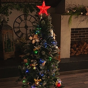 Гирлянда Нить Uniel ULD-S1000 UL-00007199 длина 10000 мм-8