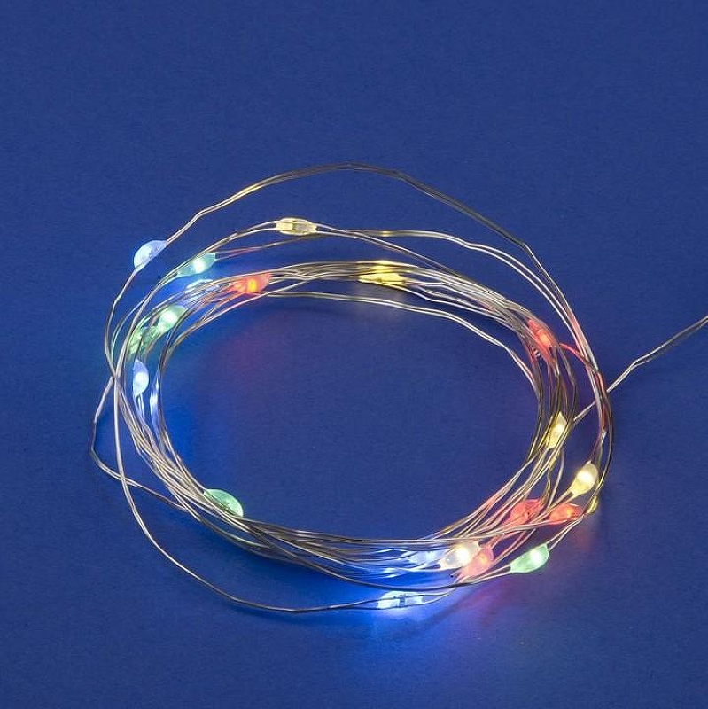 Гирлянда Нить Uniel ULD-S0200 UL-00007205 