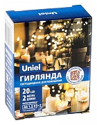 Гирлянда Нить Uniel ULD-S0200 UL-00007205 длина 2000 мм-3