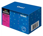 Бахрома световая Uniel ULD-B2007 UL-00007208 ширина 2000 мм-3