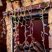 Бахрома световая Uniel ULD-B2007 UL-00007208 ширина 2000 мм-5