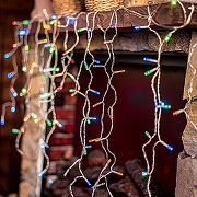 Бахрома световая Uniel ULD-B2007 UL-00007208 ширина 2000 мм-9