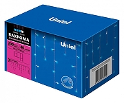 Бахрома световая Uniel ULD-B2007 UL-00007210 ширина 3000 мм-3