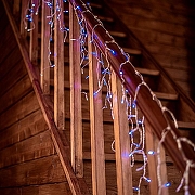 Бахрома световая Uniel ULD-B2007 UL-00007210 ширина 3000 мм-8