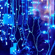 Занавес световой Uniel ULD-C3020 UL-00007211 ширина 3000 мм-5